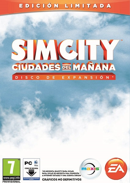SimCity : les villes de demain SimCity : les villes de demain